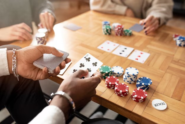 Mobile app interface showing live casino tables and sportsbook markets